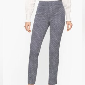 TALBOTS | Chatham Ankle Pant | Size 6P